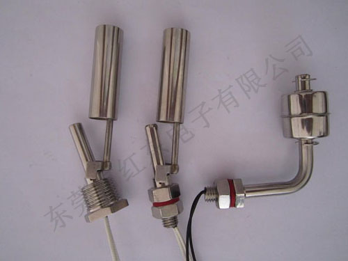 鴨嘴側(cè)裝浮球液位開關(guān)